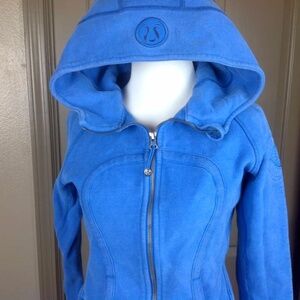 Lululemon Scuba Hoodie 6 Limited Edition Anja